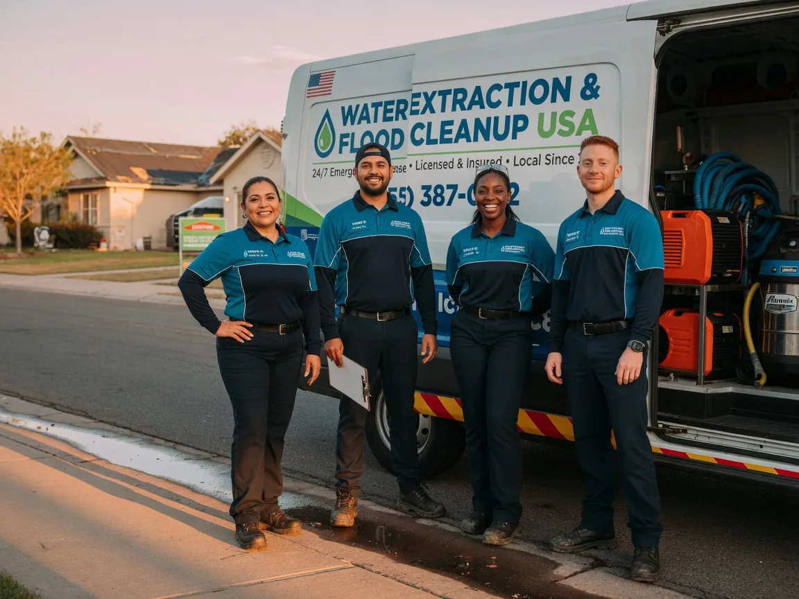 Emergency Water Extraction company in Marriottsville, MD