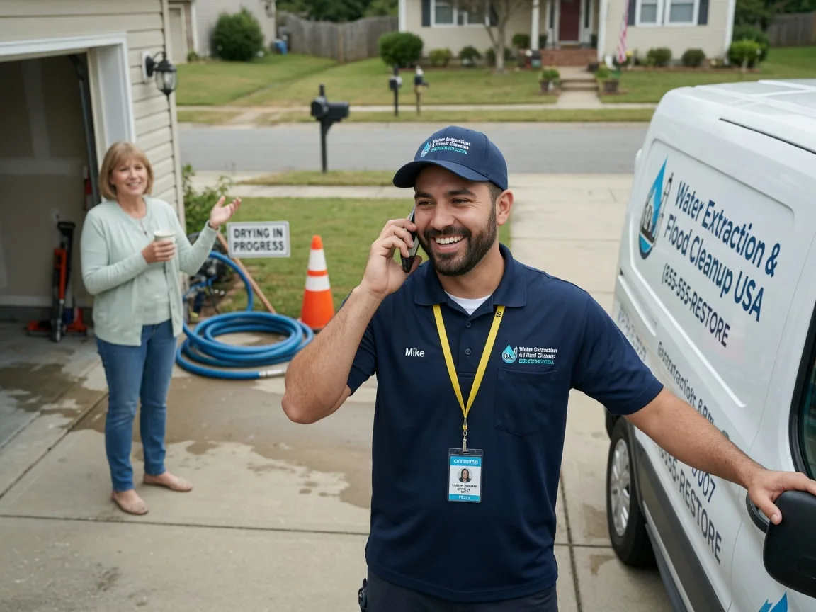 Emergency Water Extraction Marriottsville, MD FAQs